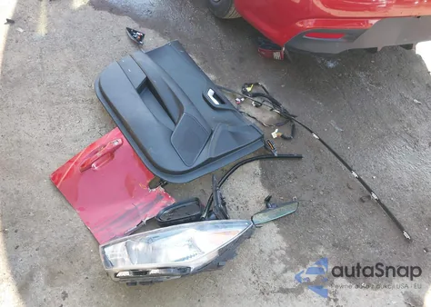 2020 Kia Rio S z USA, uszkodzony, nr VIN 3KPA24ADXLE274812